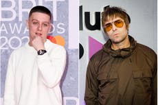 Aitch says he’s ‘over it’ after Liam Gallagher turned down collaboration