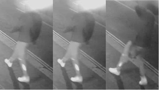 The Metropolitan Police have released CCTV images of a murder suspect in the Queen’s Park shooting