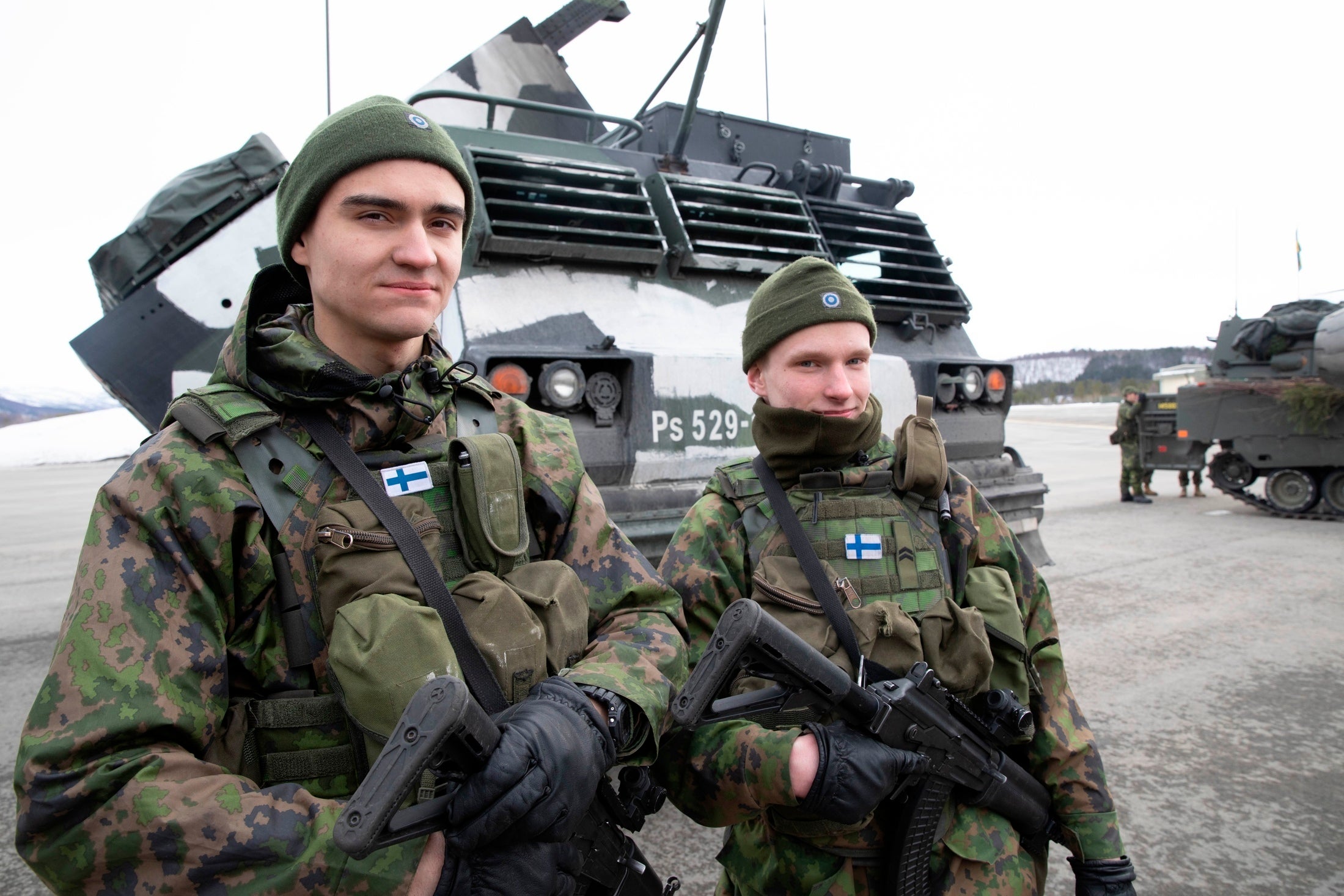 United States NATO High North