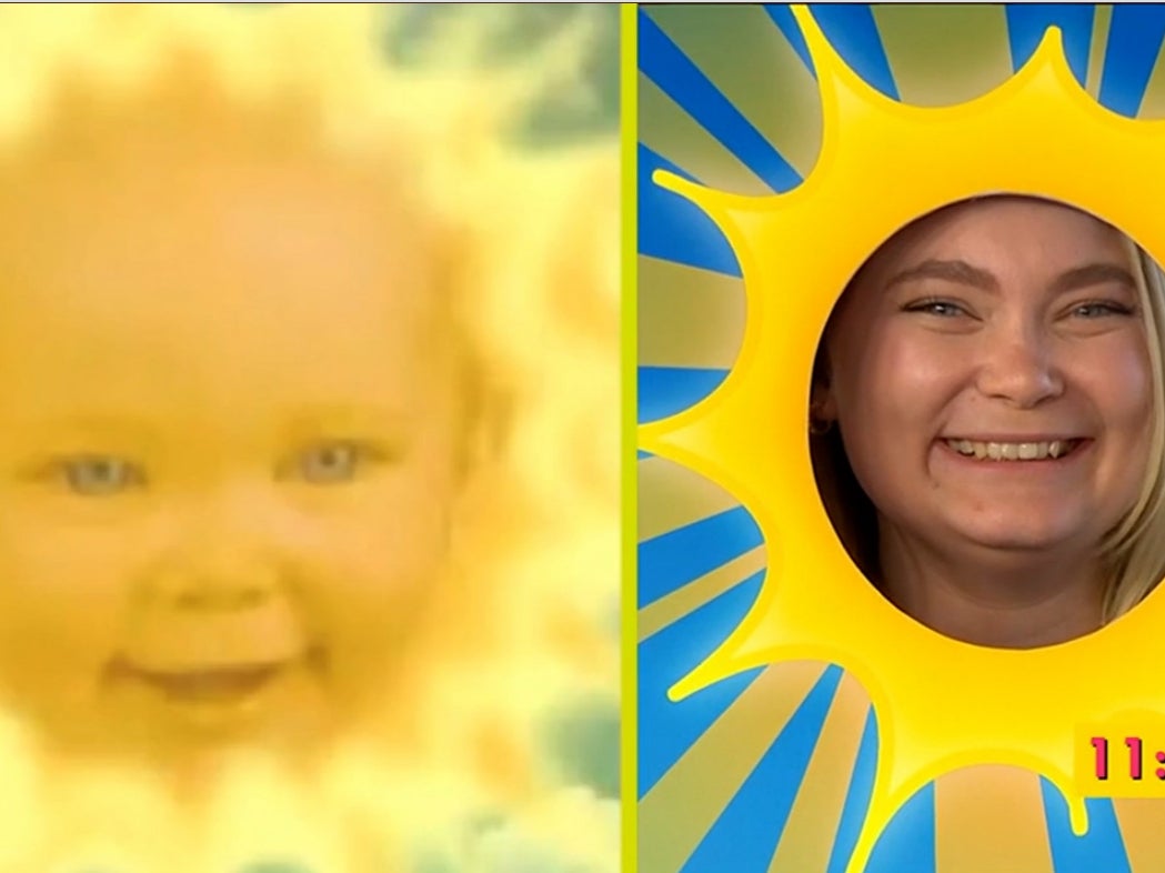 Teletubbies: Fans cannot get over grown-up sun baby after Big Breakfast appearance