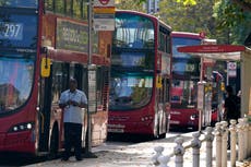 Cost of living news – live: London bus drivers latest to strike in call for pay rise