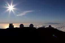 Hawaii seeks end to strife over astronomy on sacred mountain