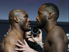 UFC 286 LIVE: Edwards vs Usman latest updates