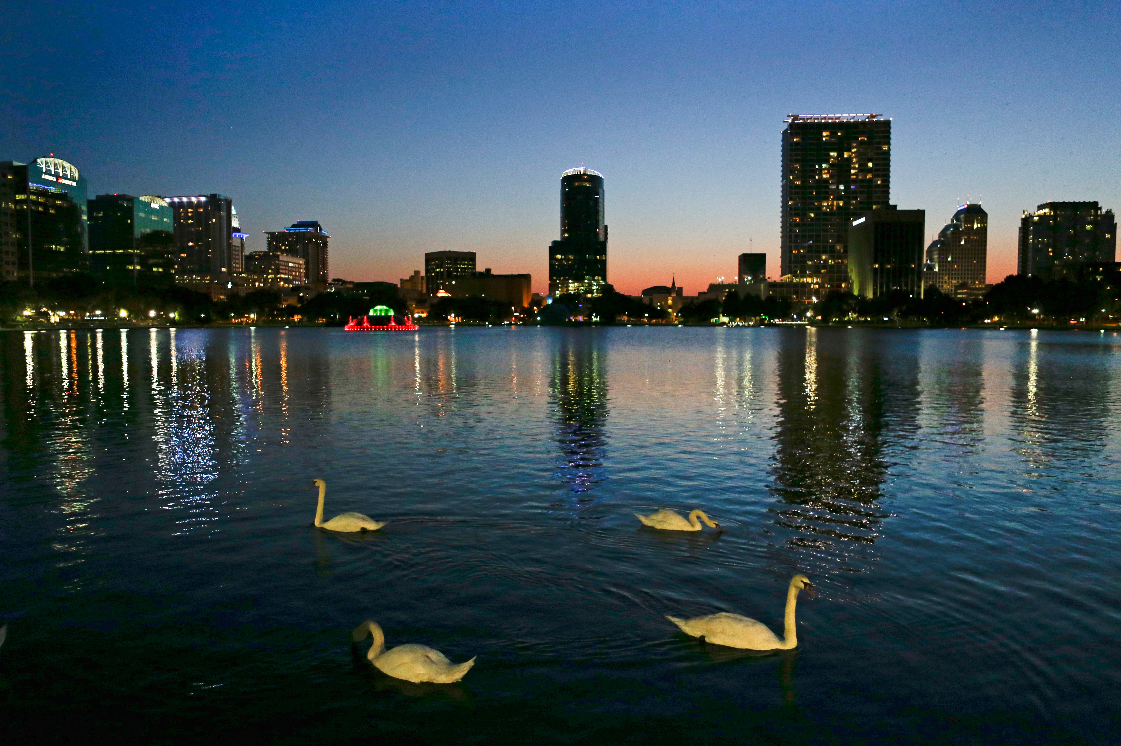 Orlando-Rent Control