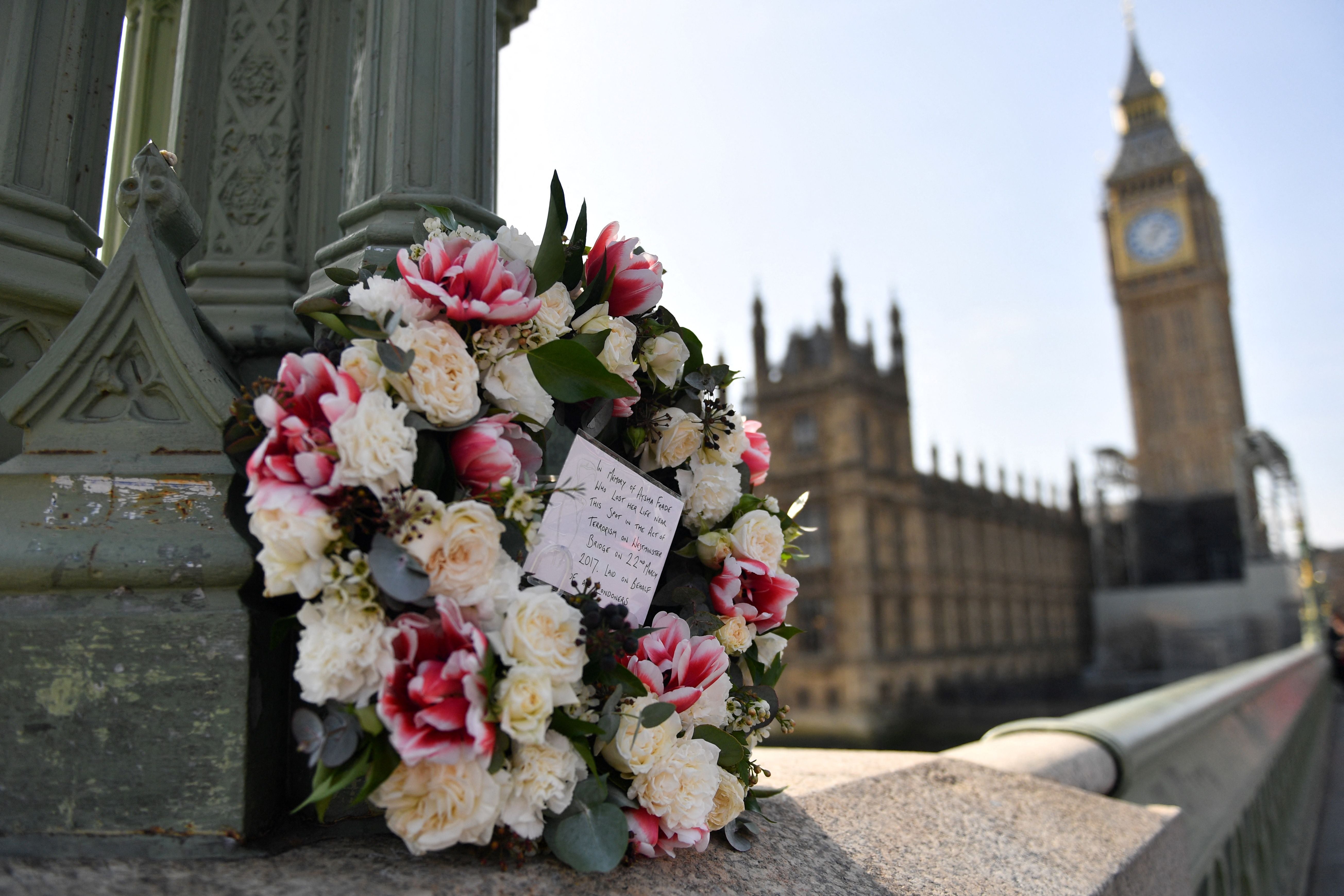 Wednesday will be the six-year anniversary of the Westminster attack, which was the first deadly rampage claimed by Isis in the UK