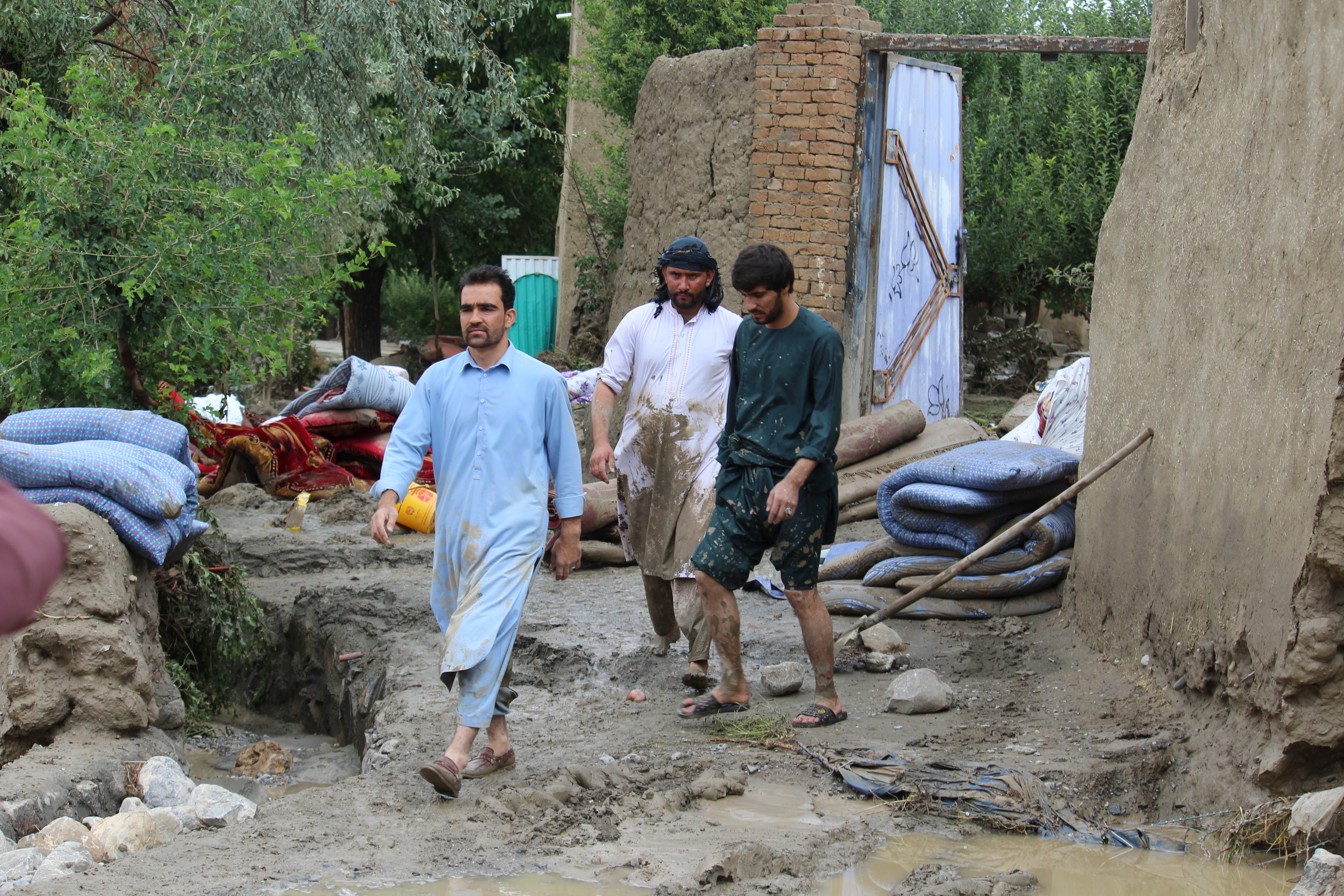 Afghanistan Floods
