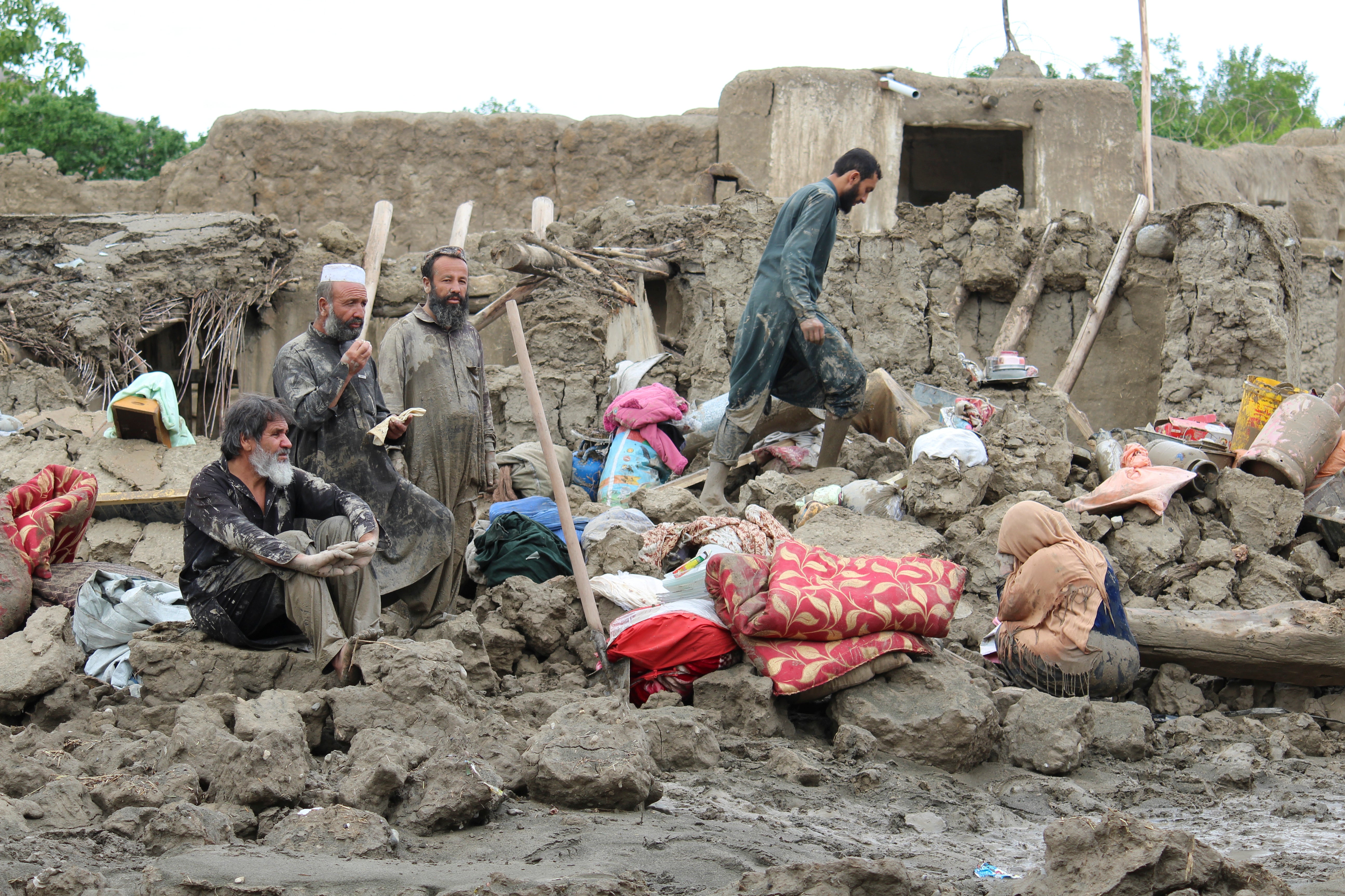 Afghanistan Floods