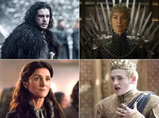 Game of Thrones characters ranked worst to best, from Daenerys Targaryen to Cersei Lannister 