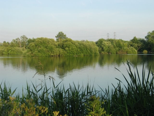 Police warn about dangers of open water as Britons cool off during heatwave