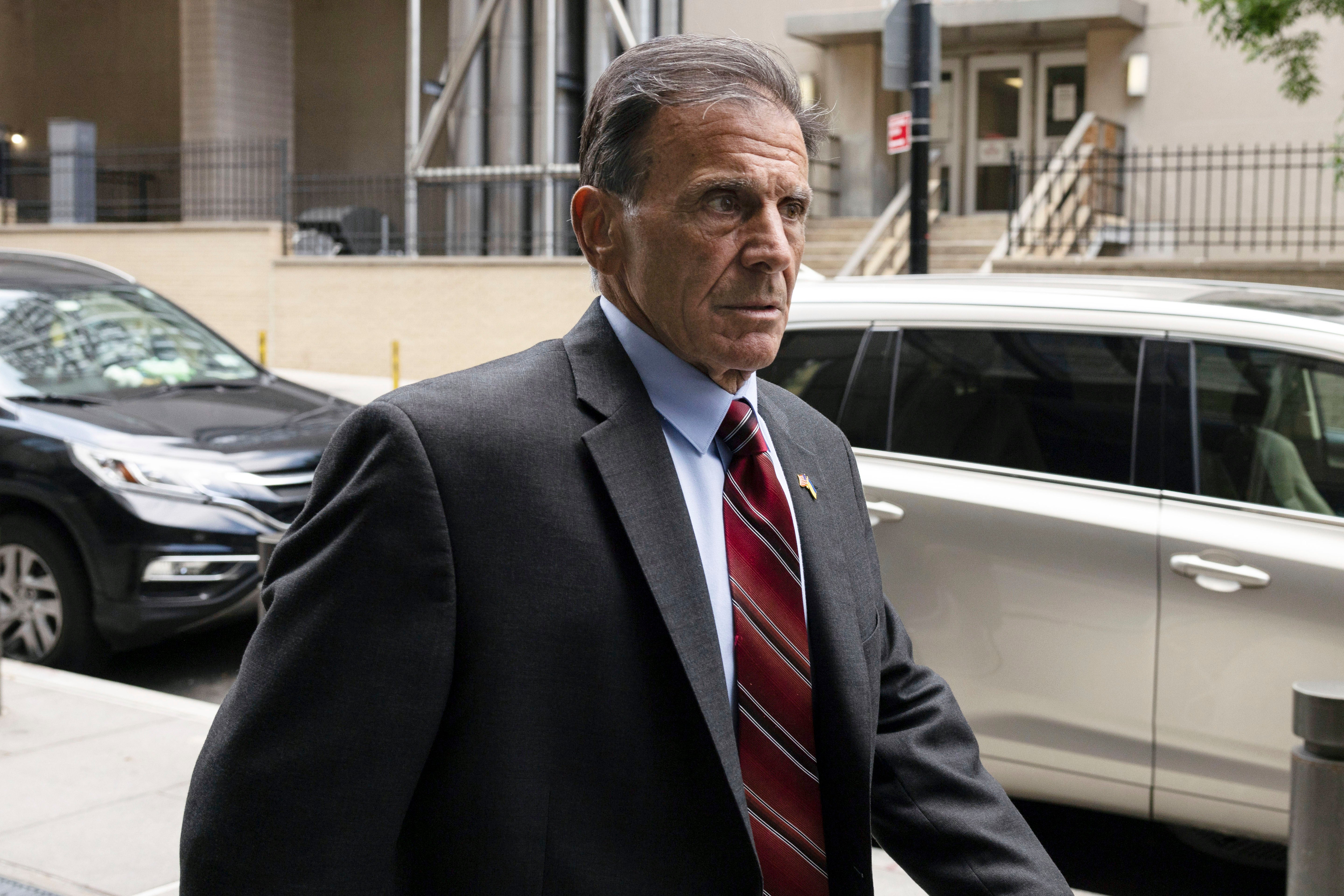 Convictions Questioned Detective