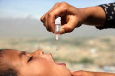 Polio in US, UK and Israel reveals rare risk of oral vaccine