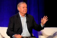 Senator Lindsey Graham warns against ‘riots in the street’ if Trump is prosecuted