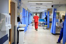 Our NHS is in need of urgent healing