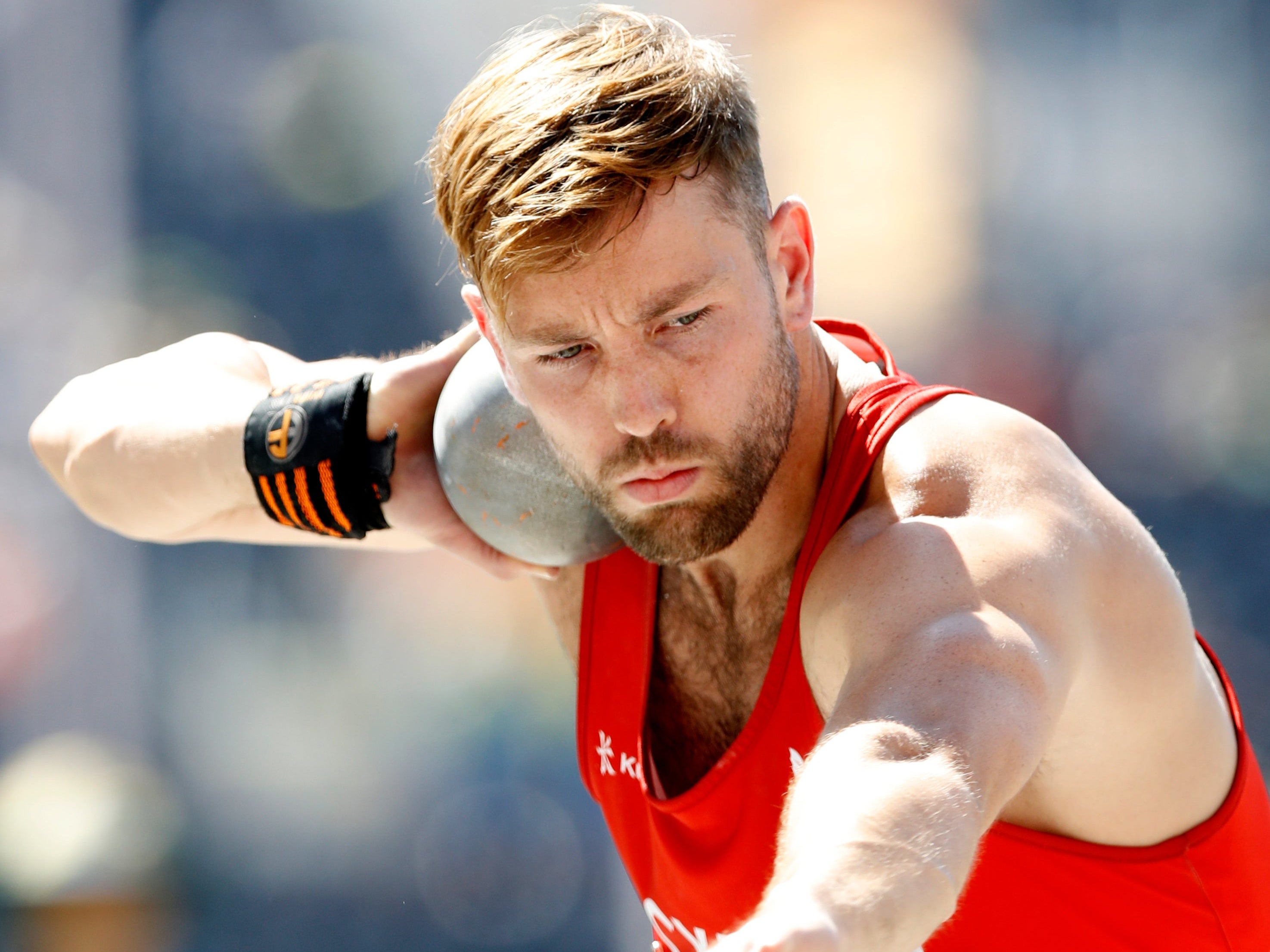 Ben Gregory is in a coma in hospital after being knocked off his bike (Martin Rickett/PA)