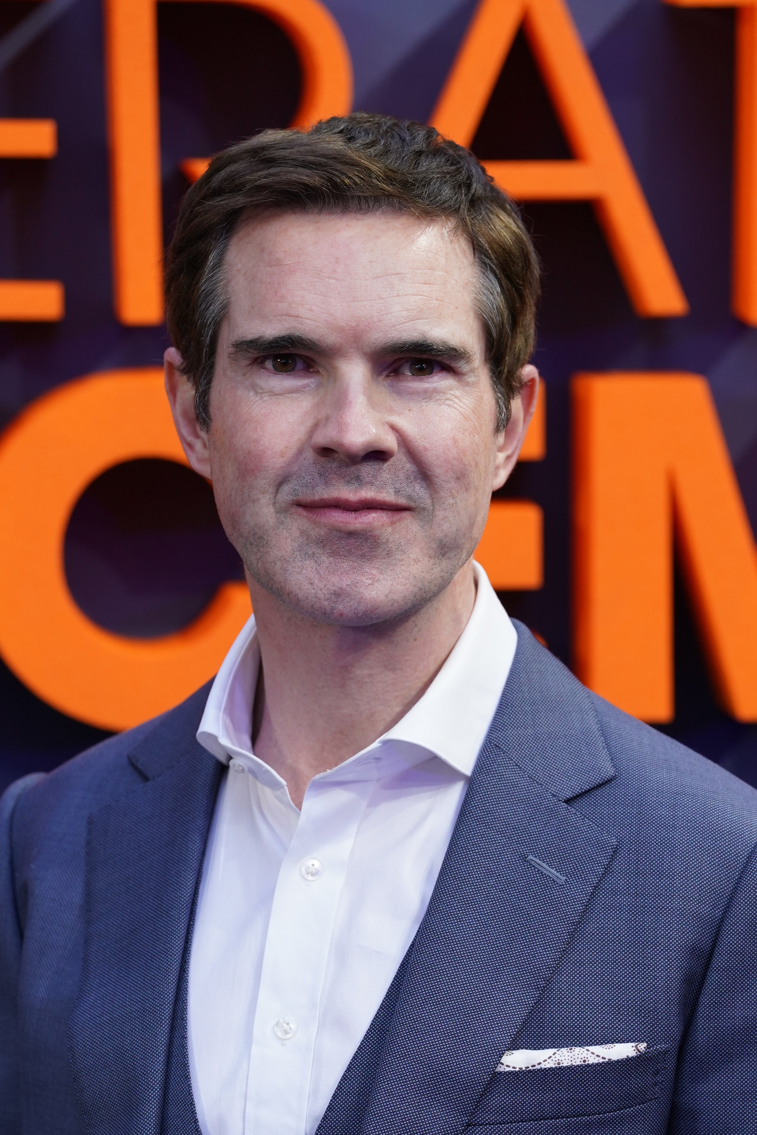 Jimmy Carr (Ian West/PA)