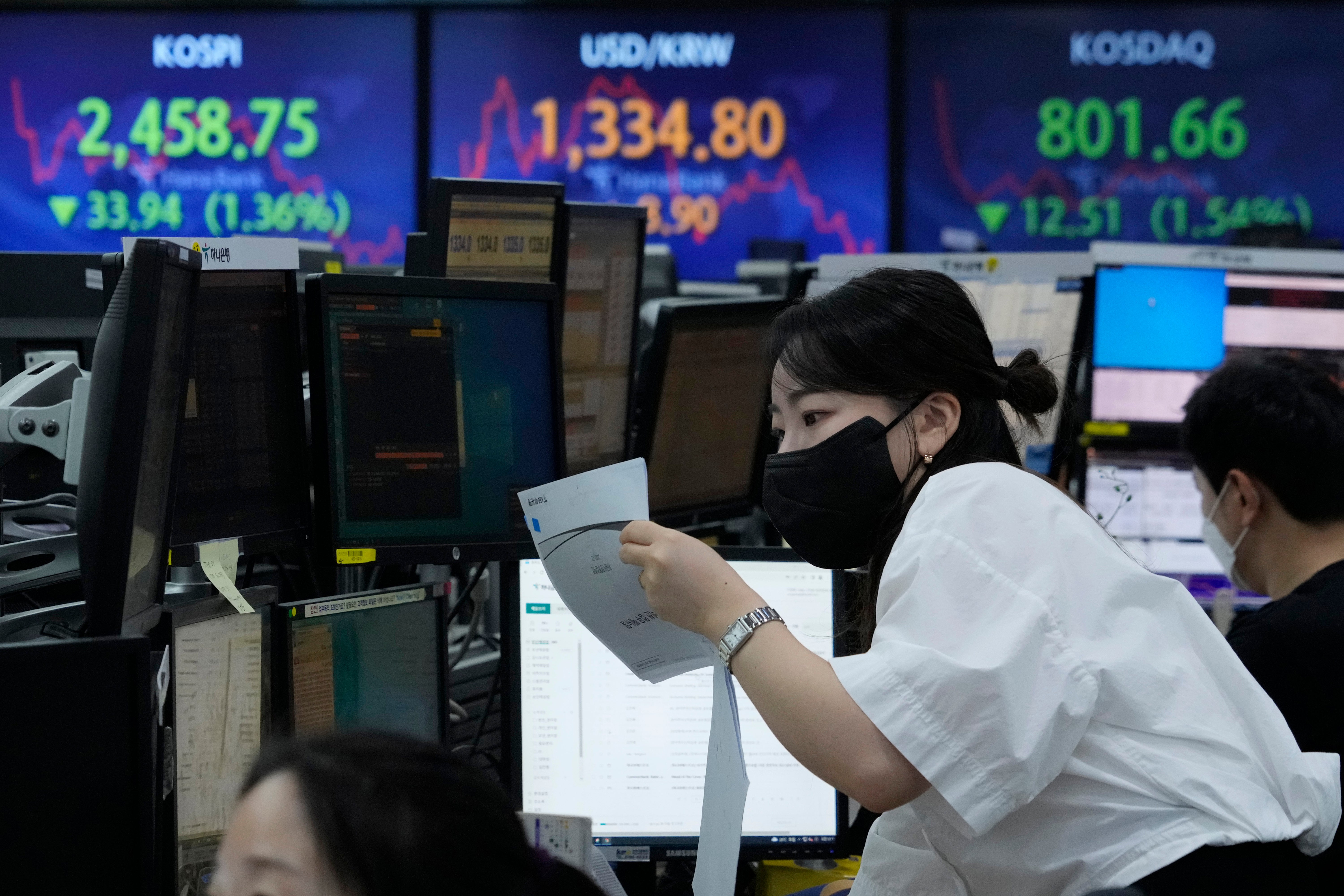 South Korea Financial Markets