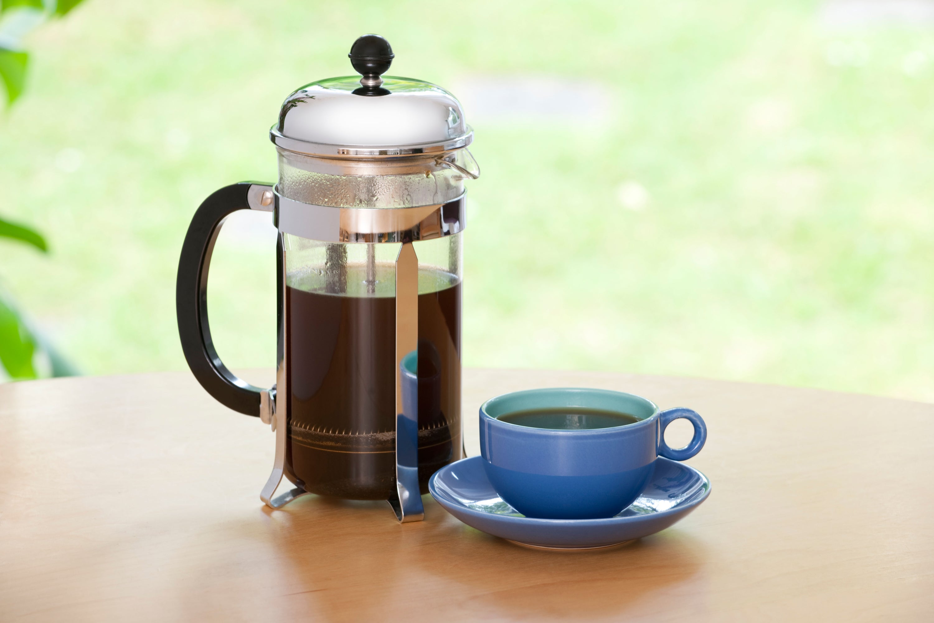 BMKMXR Coffee pot & Cup