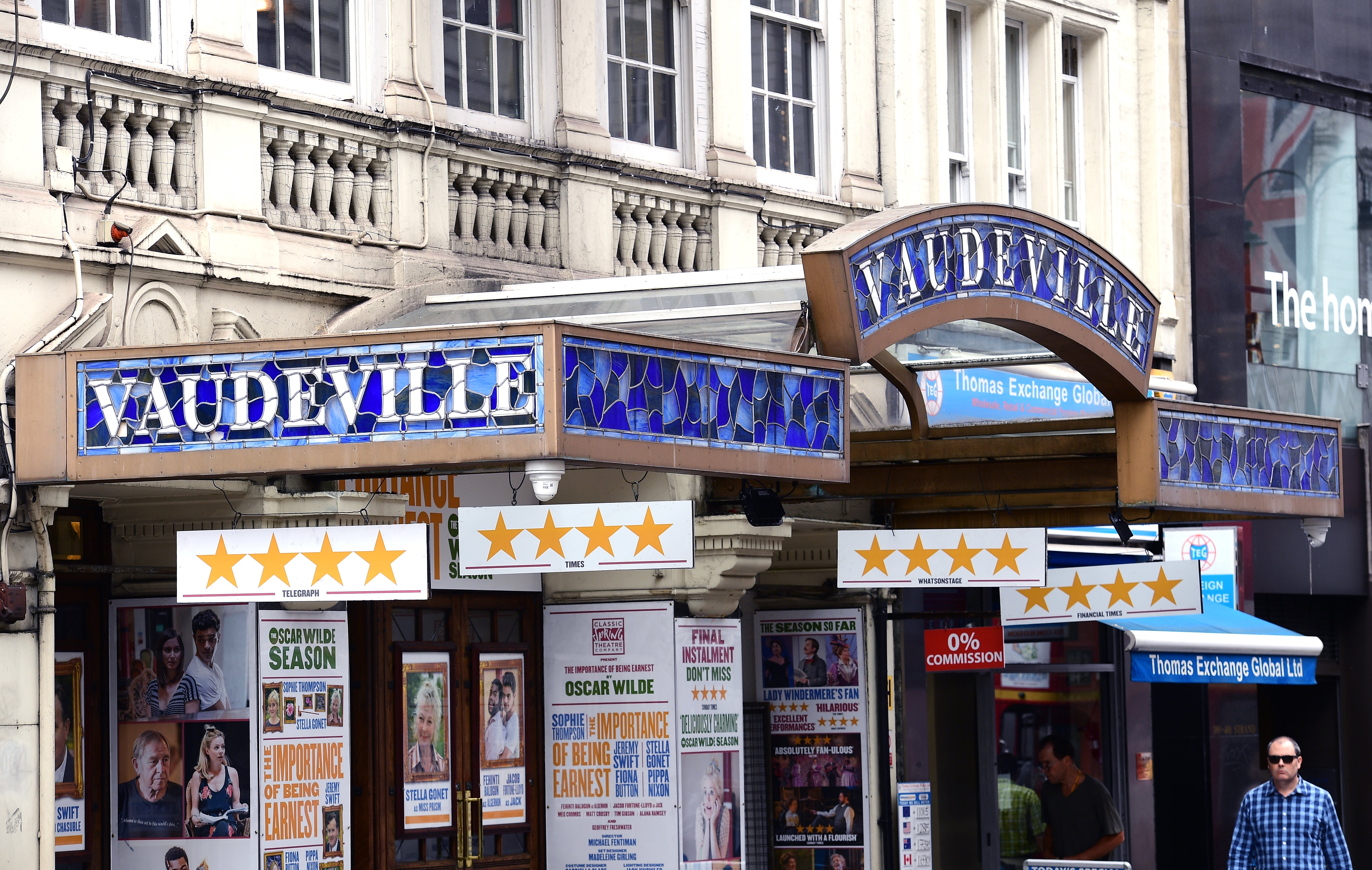 London Theatre Week aims to empower audiences to enjoy the West End (Ian West/PA)