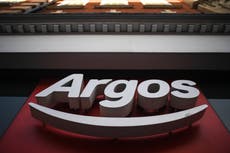 Argos bans ‘sexist’ phrase from catalogue following complaints