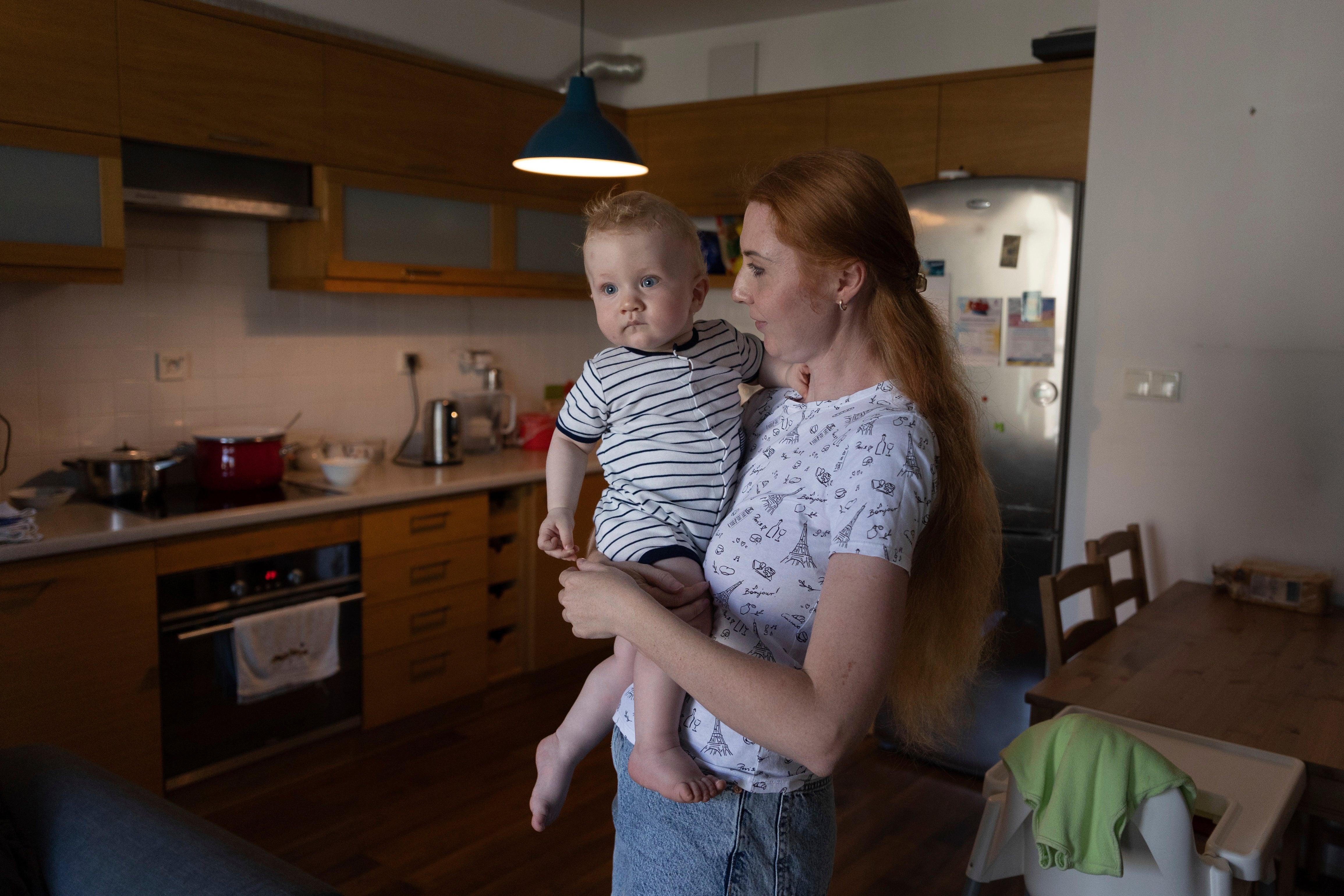 Russia Ukraine War Refugees