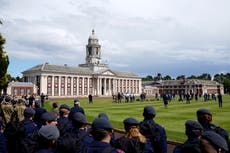 RAF recruitment head quit ‘over order to prioritise women and ethnic minorities over white men’