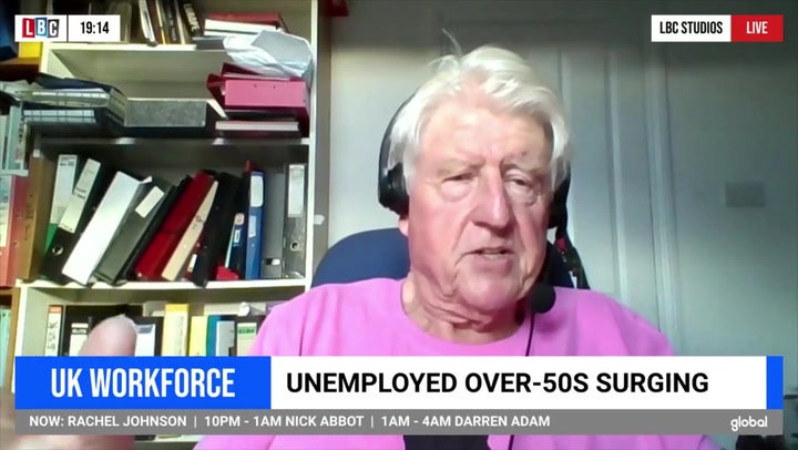 Stanley Johnson blames son’s government for sewage being released into UK waterways