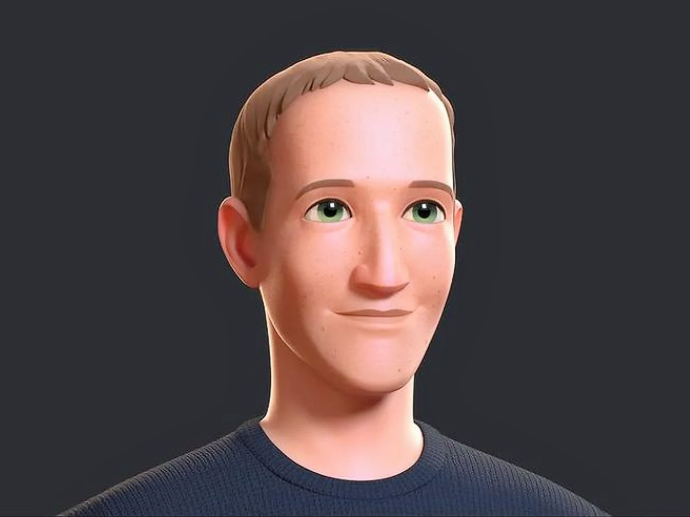 Mark Zuckerberg unveiled his latest avatar for Meta’s Horizon metaverse platform on 19 August, 2022