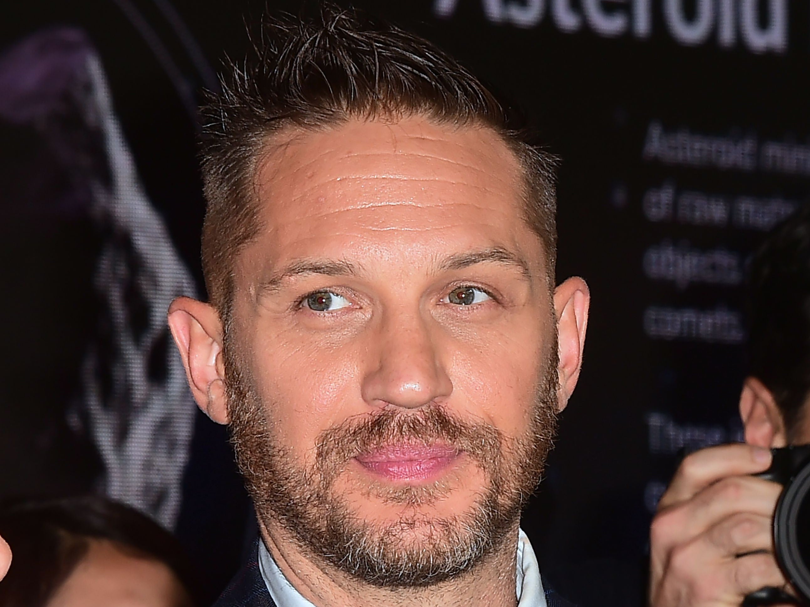 Tom Hardy secretly enters UK jiu-jitsu competition - and takes home the gold