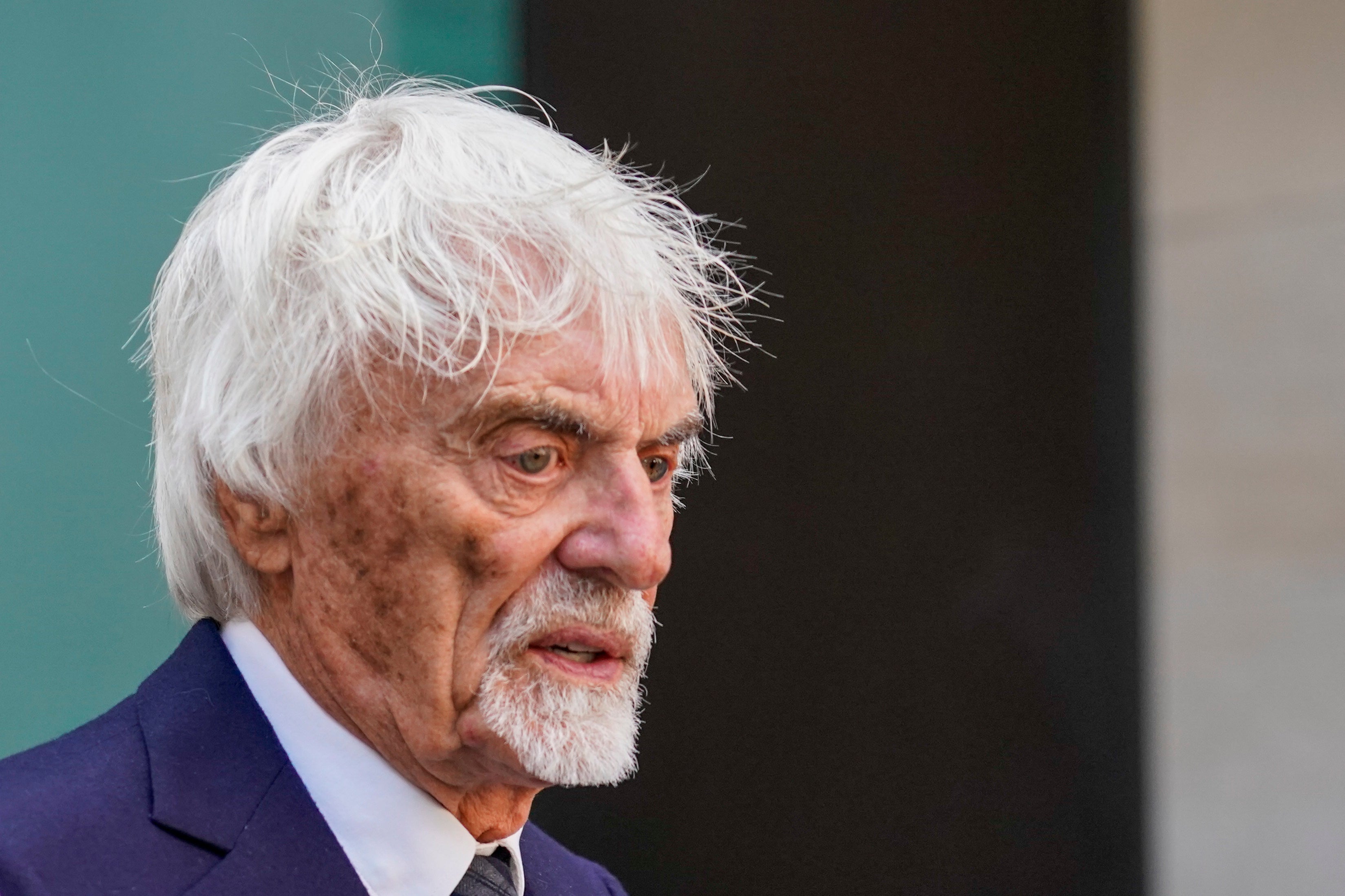 Britain Ecclestone Court