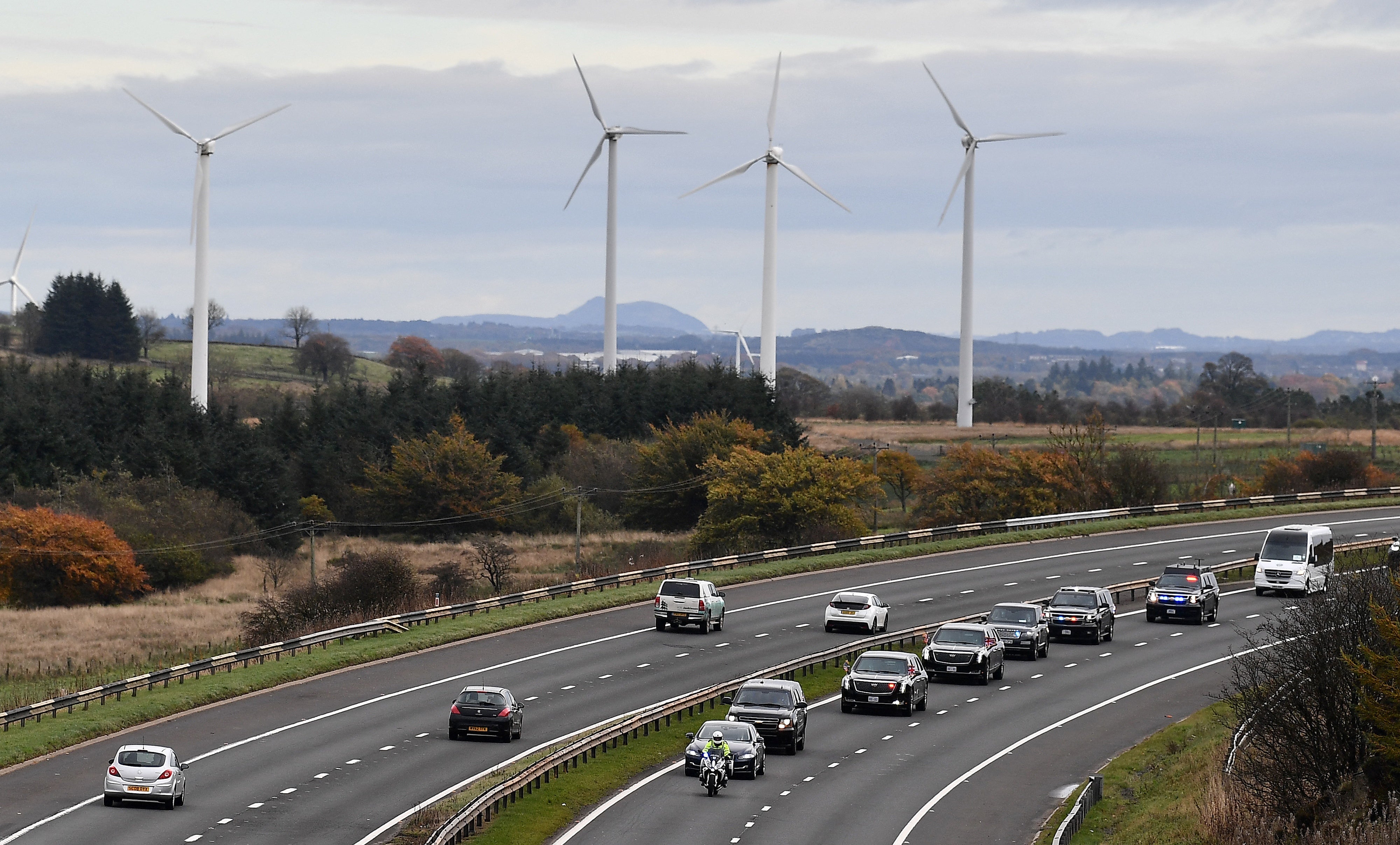 UK roads were not built for the high temperatures which could become the norm