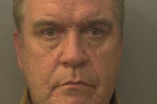 Ex Met Police officer jailed for 13 counts of sexual assault and rape against three girls