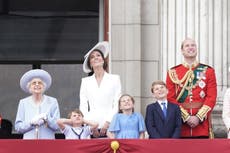 William and Kate to move to Windsor to ‘put George, Charlotte and Louis first’