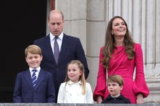 George, Charlotte and Louis to start new school in September as family move to Windsor
