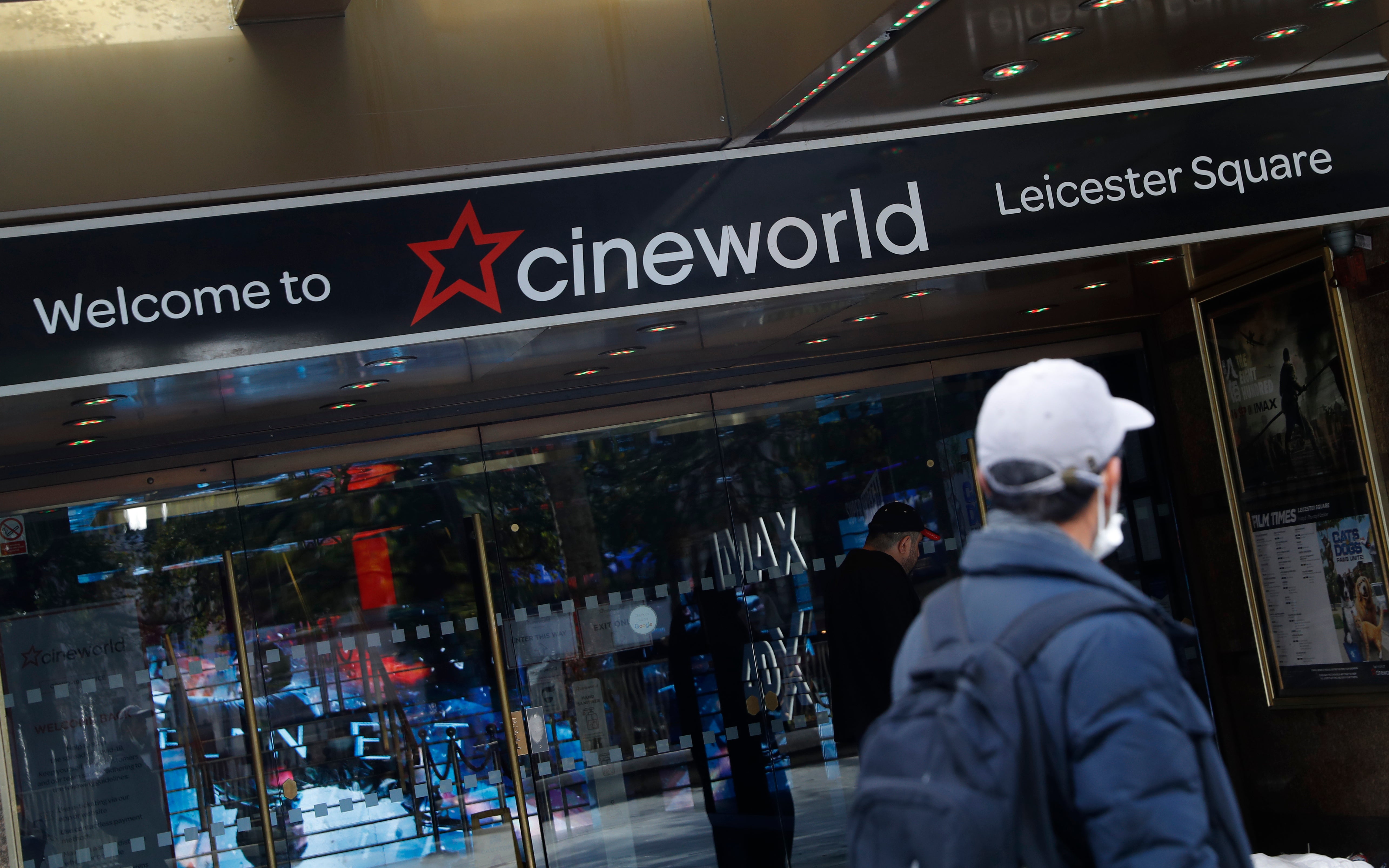 Cineworld Possible Bankruptcy