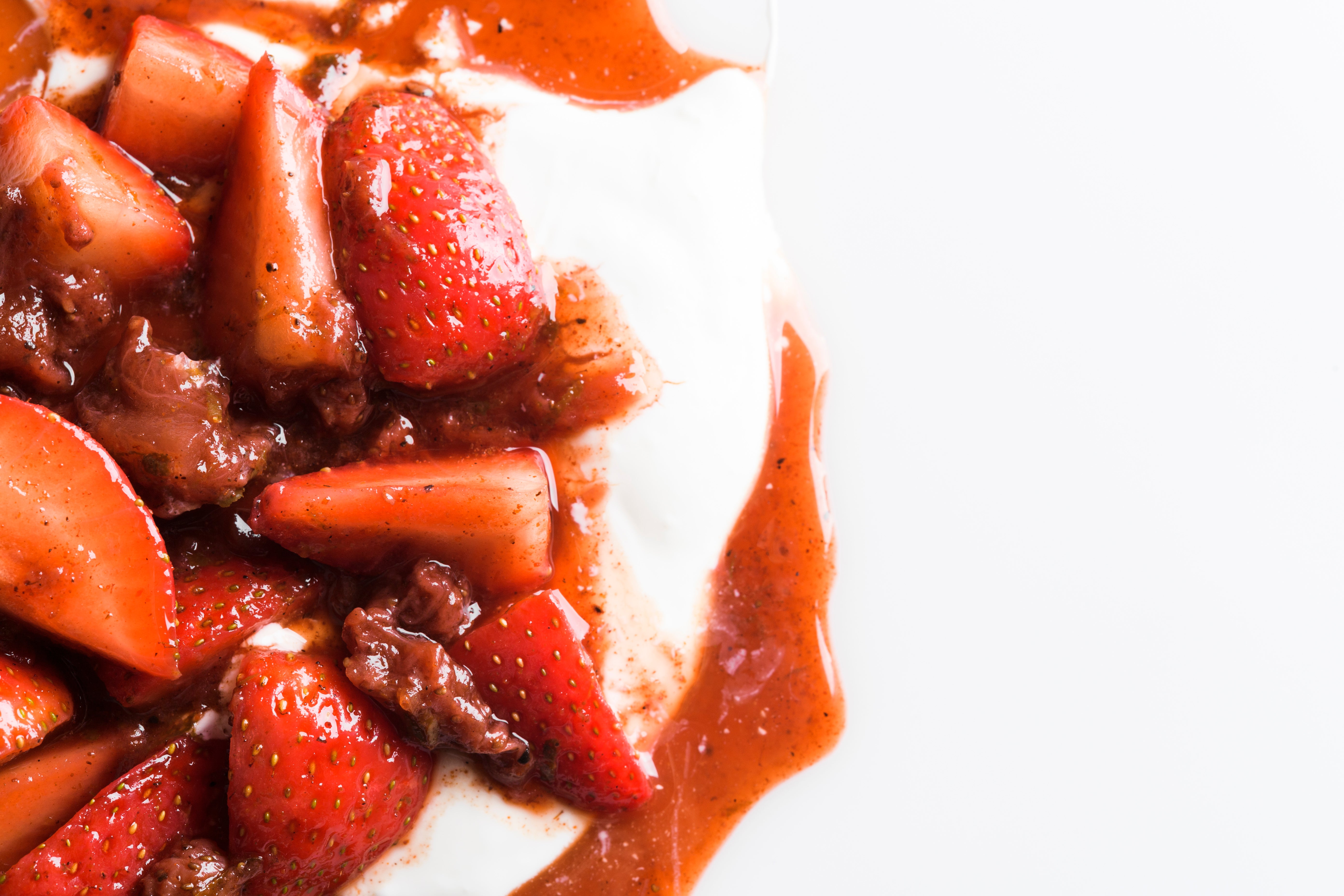 Food-MilkStreet- Strawberry Compote