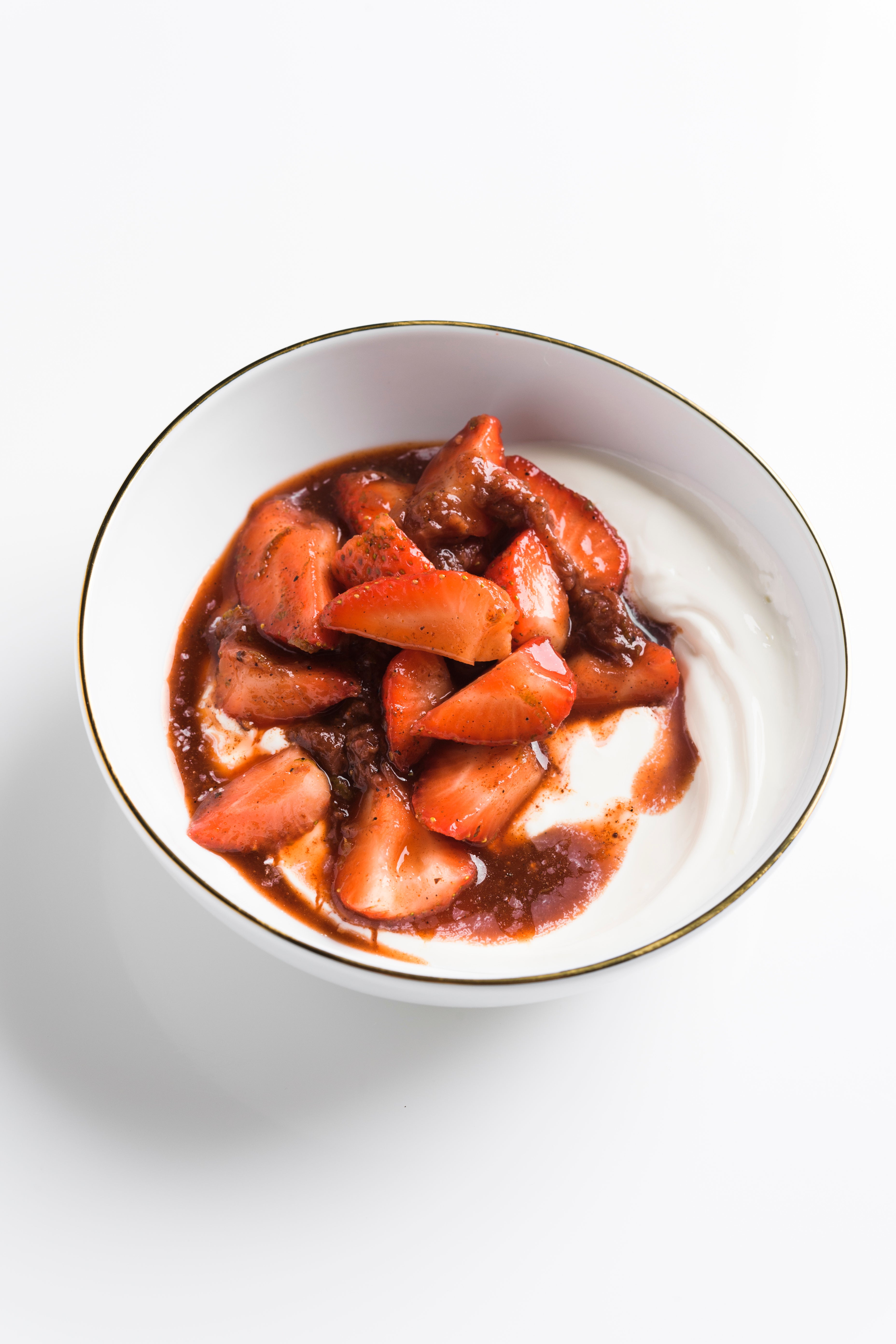 Food-MilkStreet- Strawberry Compote