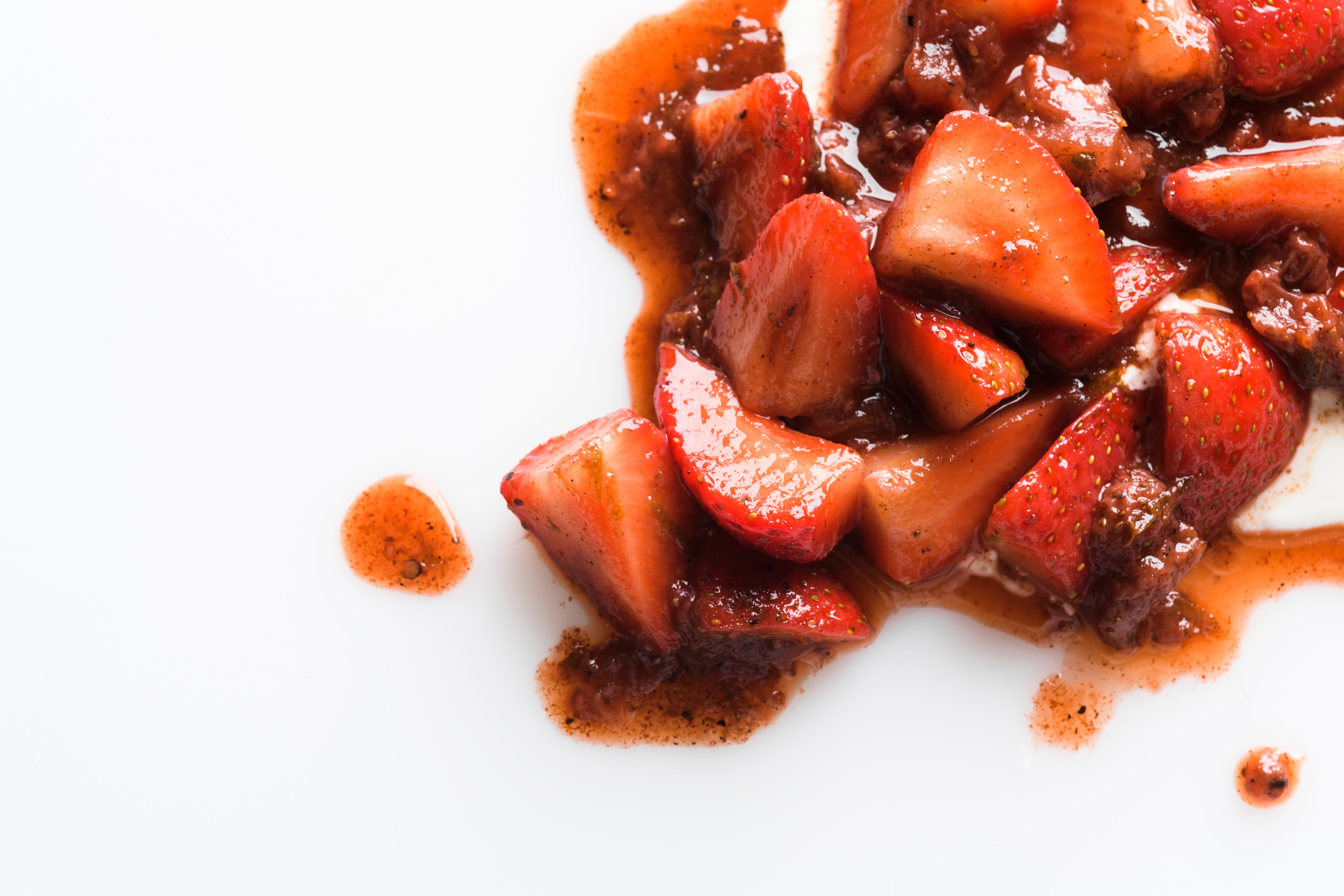 Food-MilkStreet- Strawberry Compote