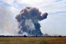 Ukraine looks to strike blow against Russian morale as it targets Crimea