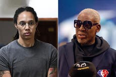 Brittney Griner: Can Dennis Rodman free the WNBA star from Russia?