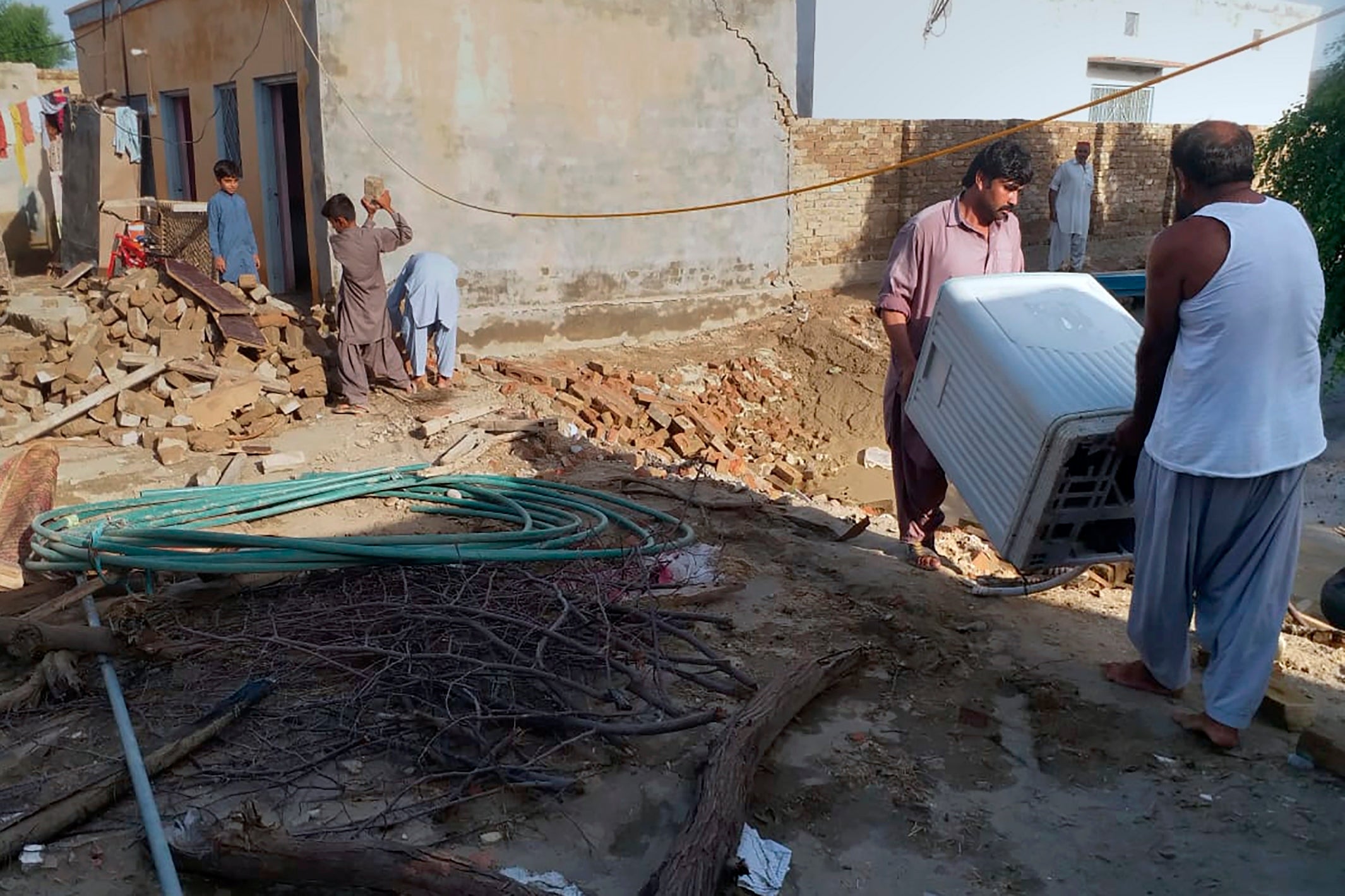 Pakistan Floods