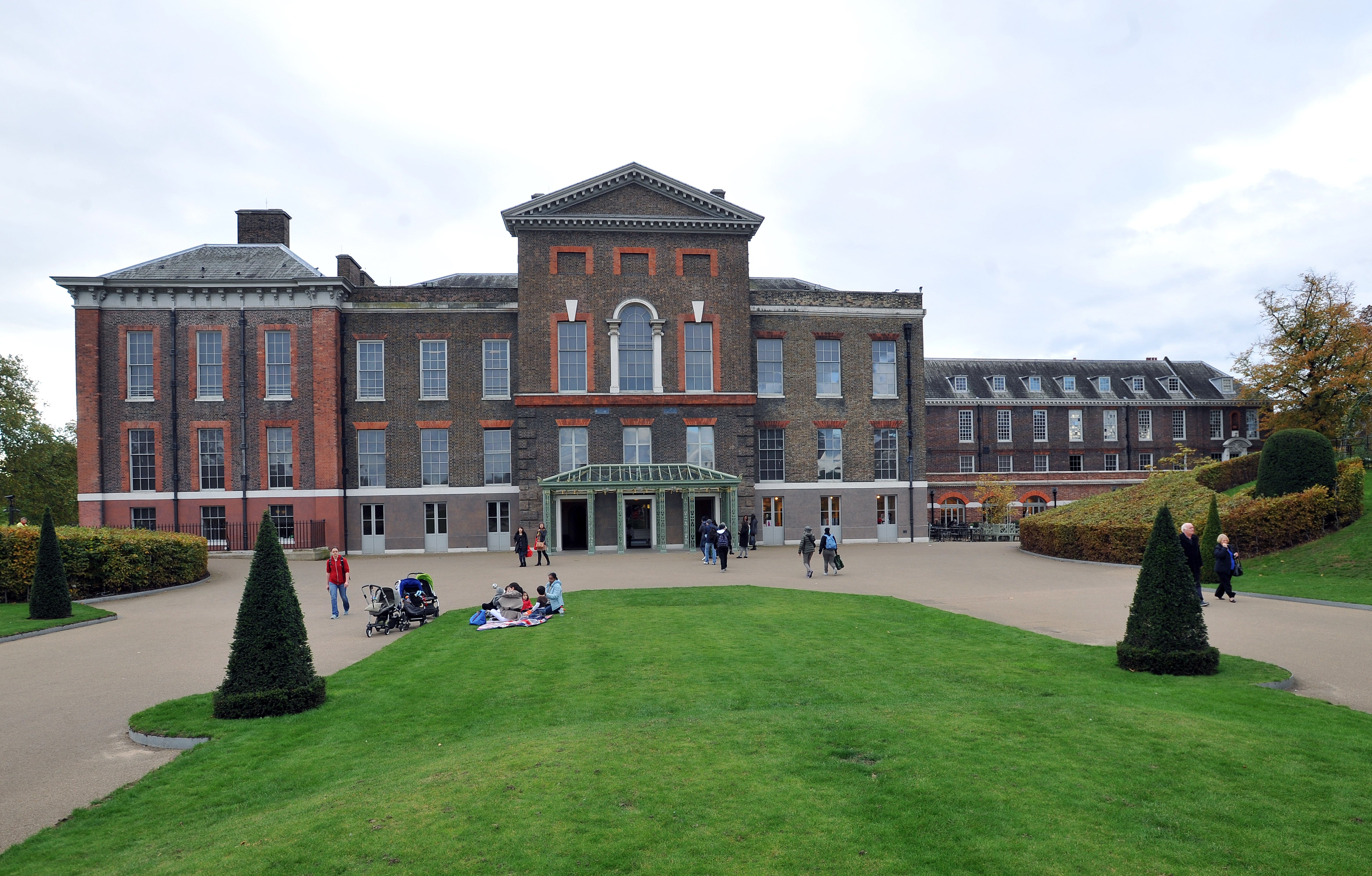 Kensington Palace (Nicholas T Ansell/PA)