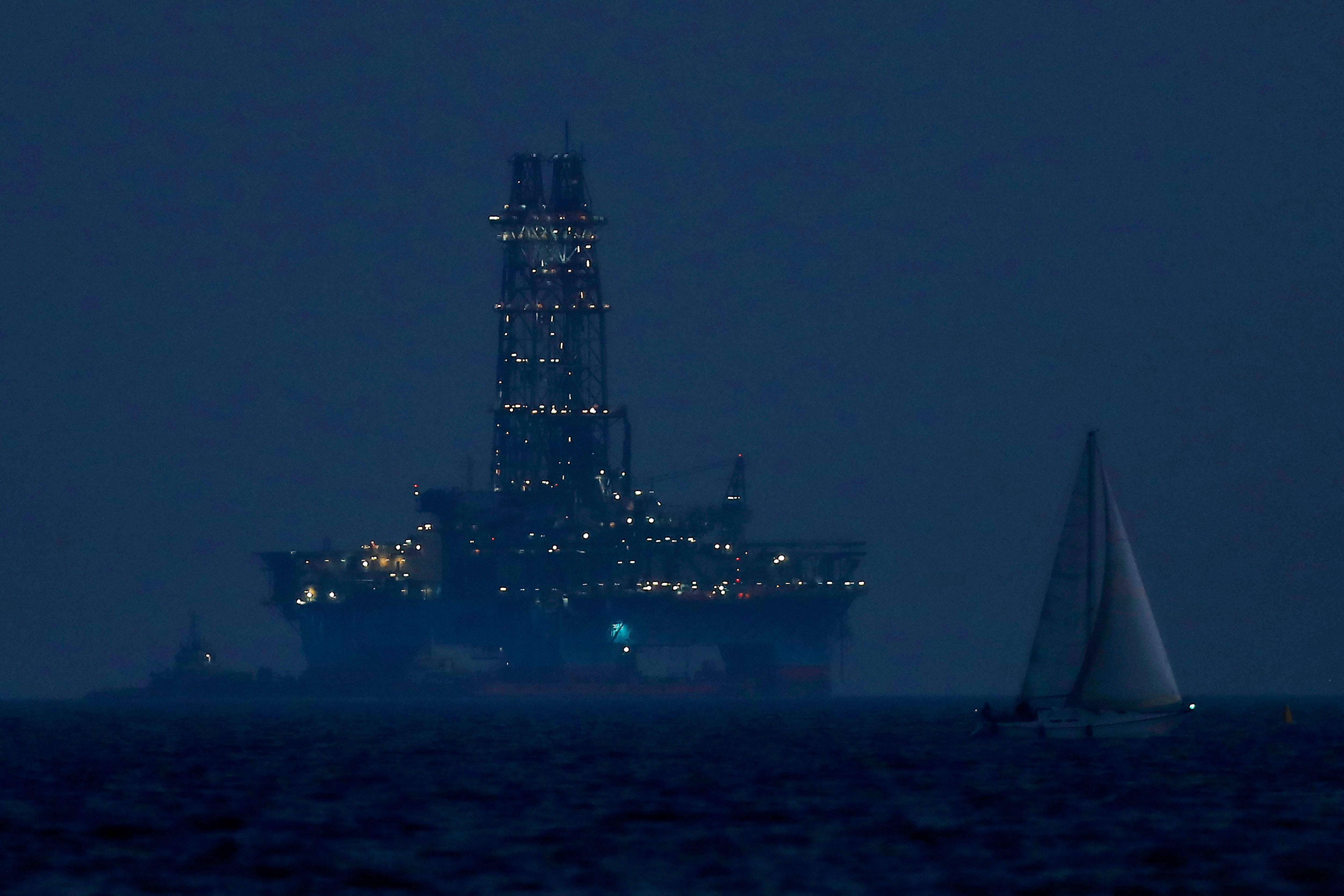 Cyprus Gas Discovery