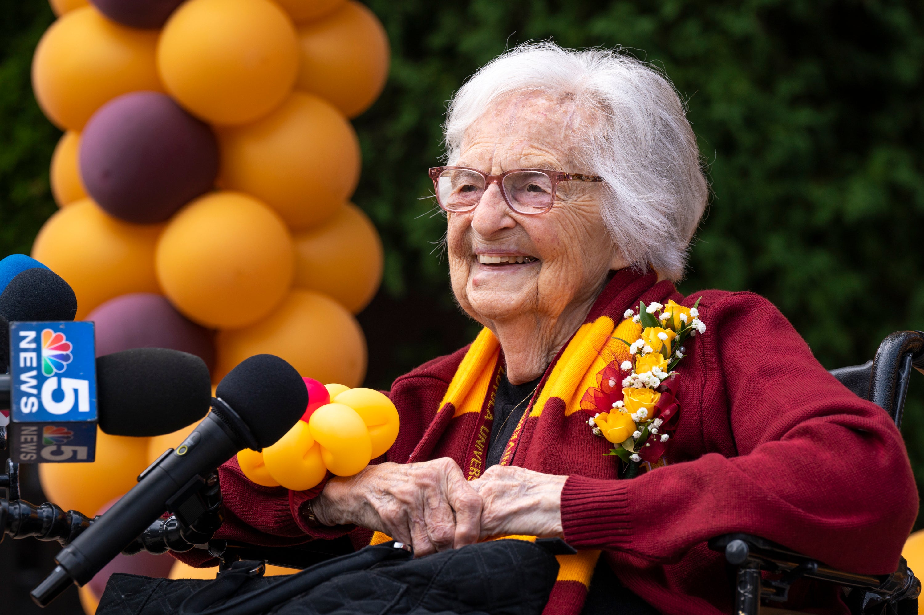 Loyola-Sister Jean