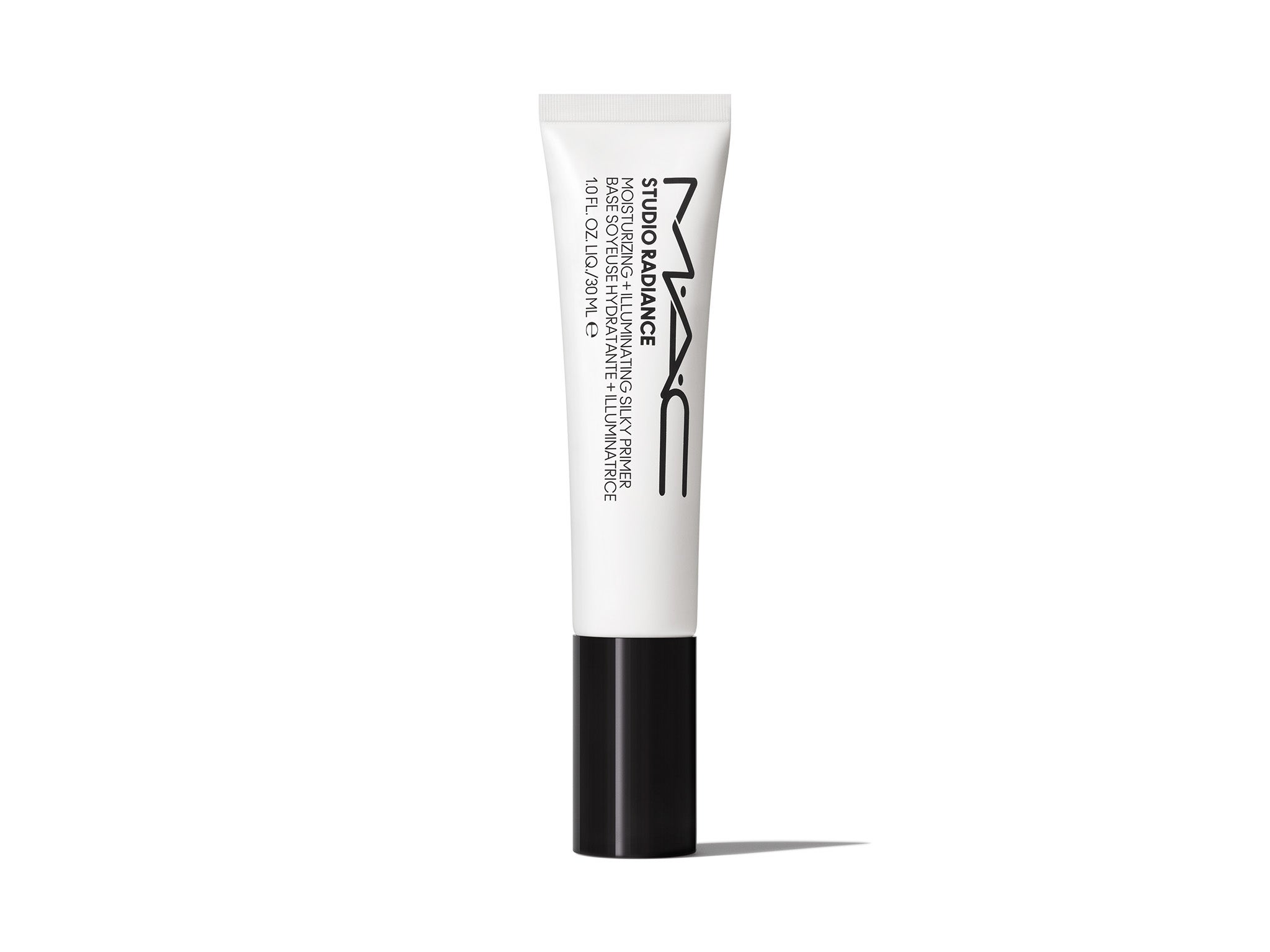 Mac Studio radiance moisturizing + illuminating silky primer