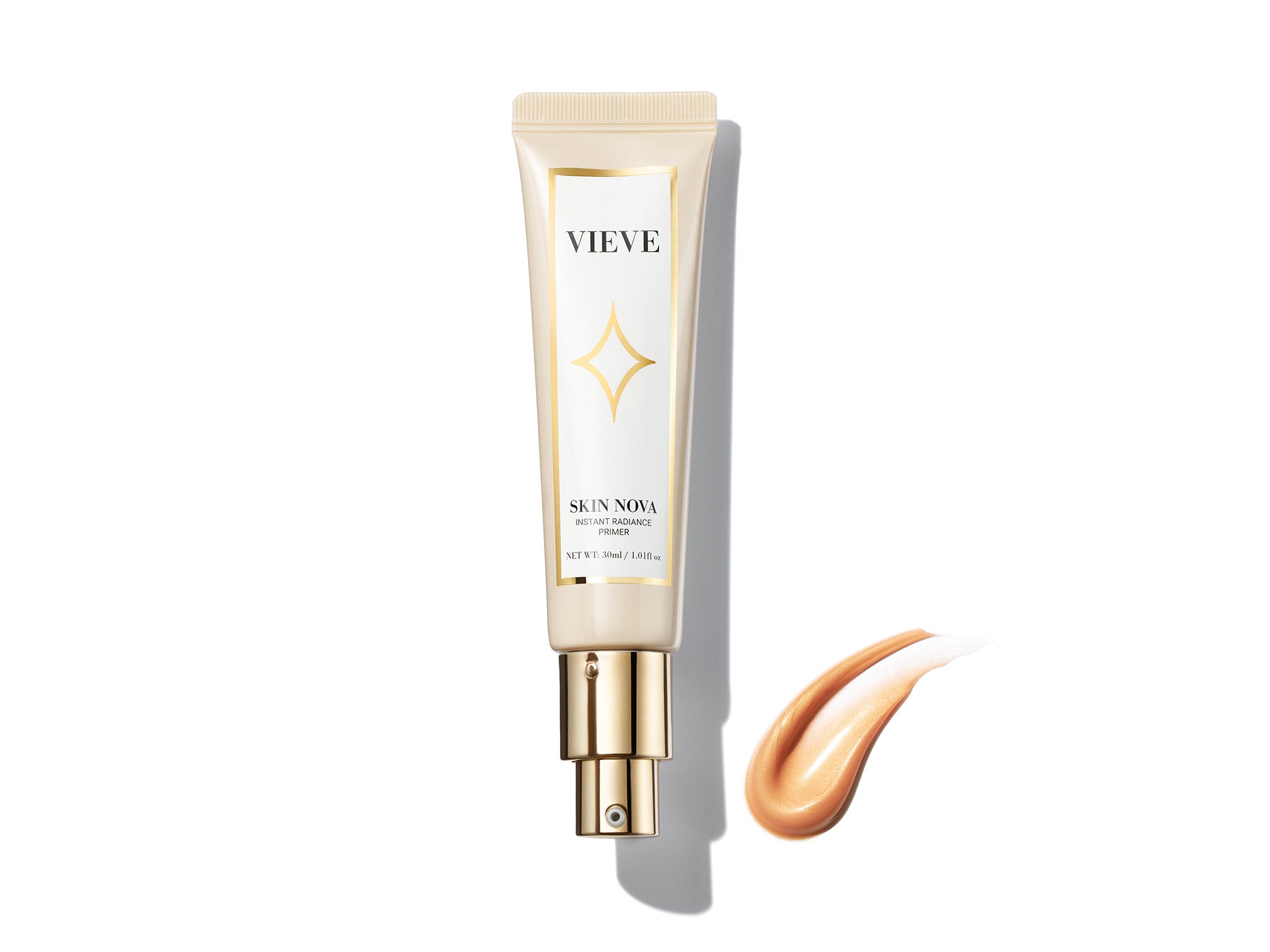 Vieve skin nova instant radiance primer