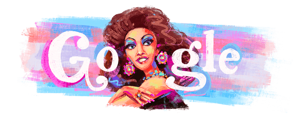 Google Doodle Cláudia Celeste