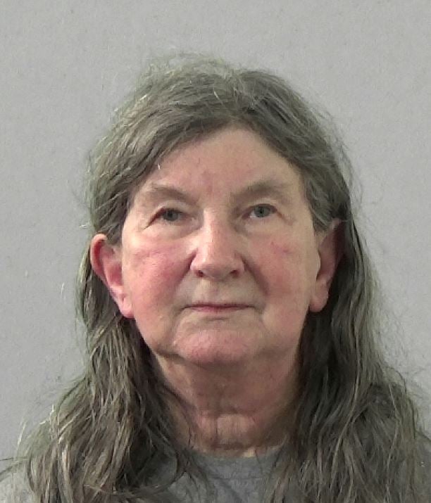 Janet Dunn was due to stand trial on Monday after the death of her husband