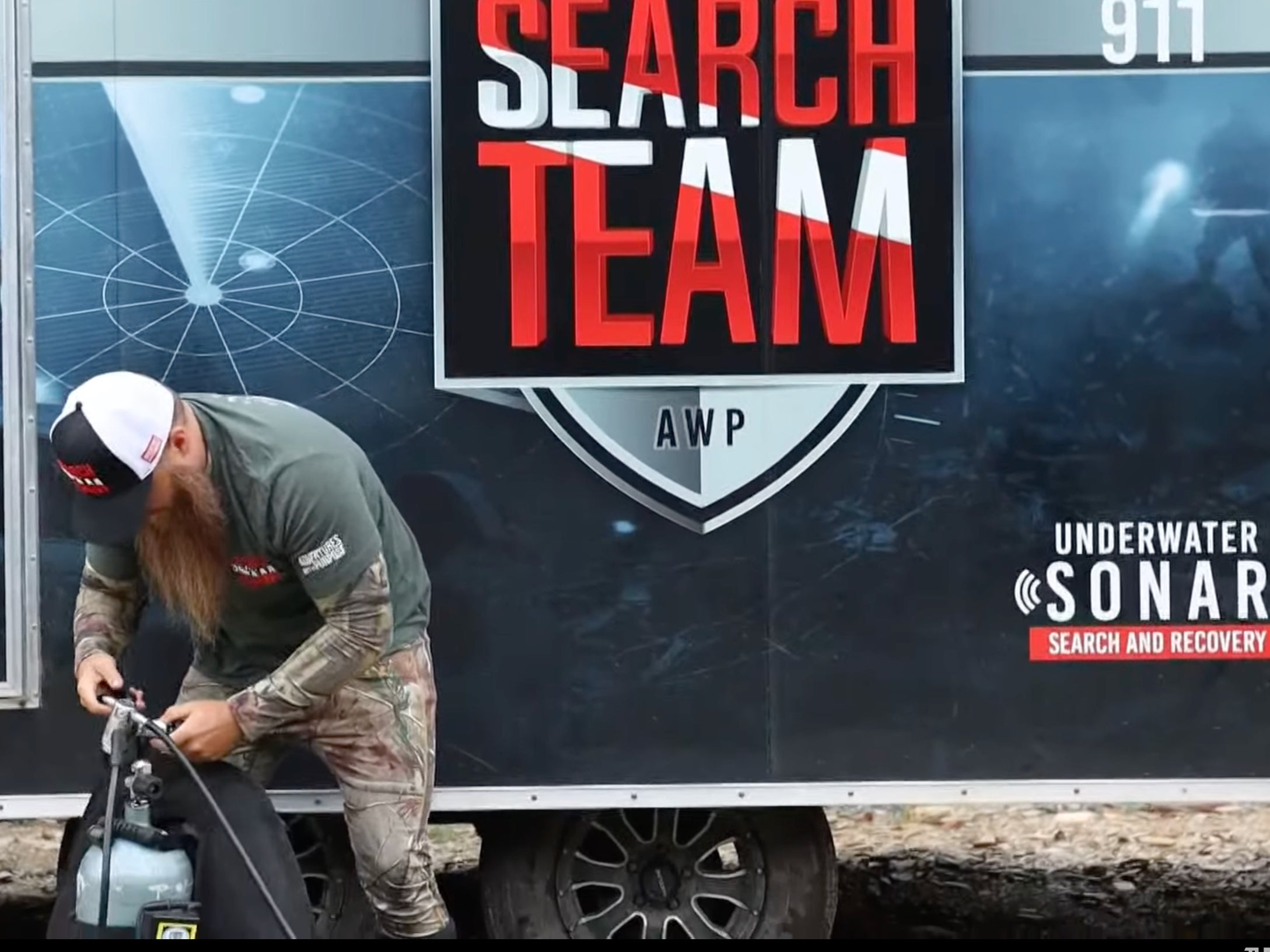 Adventures With Purpose: Who are the divers who discovered body in search for Kiely Rodni? 