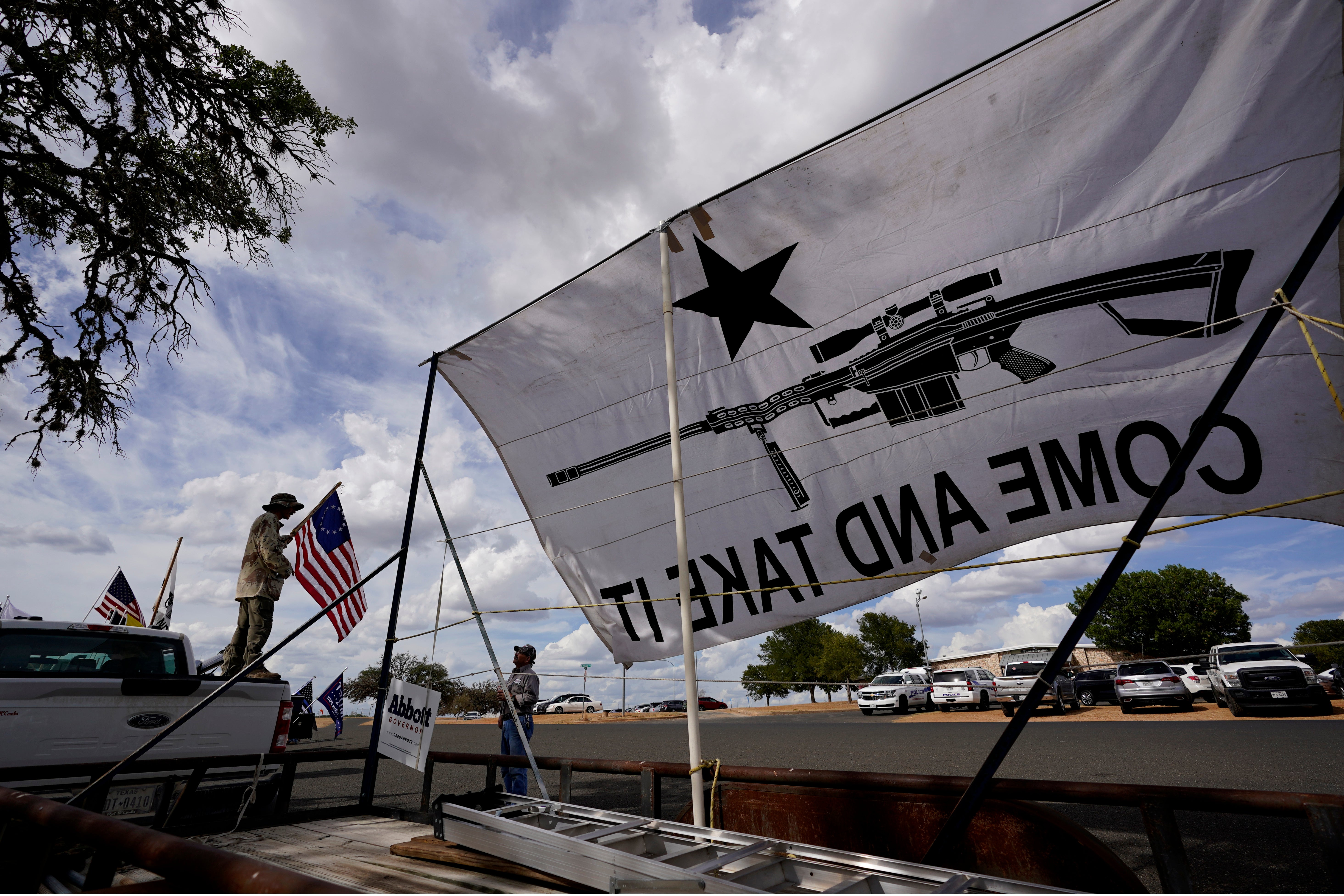 Election 2022 Texas Abrupt Exit