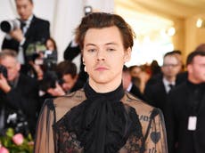 Harry Styles defends himself against queerbaiting criticism 